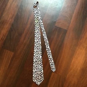 Mickey Mouse Neck Tie
